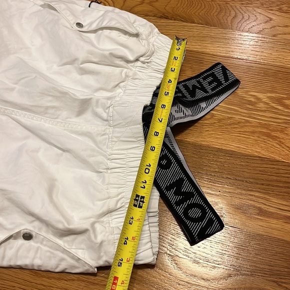 NWT Free People Movement Double or Nothing Logo Waist Band Slouchy Pants Medium - Picture 6 of 12